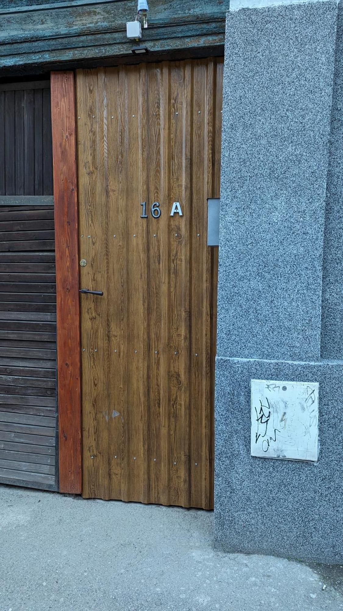 A&M Apartmani سوبوتيتْسا المظهر الخارجي الصورة