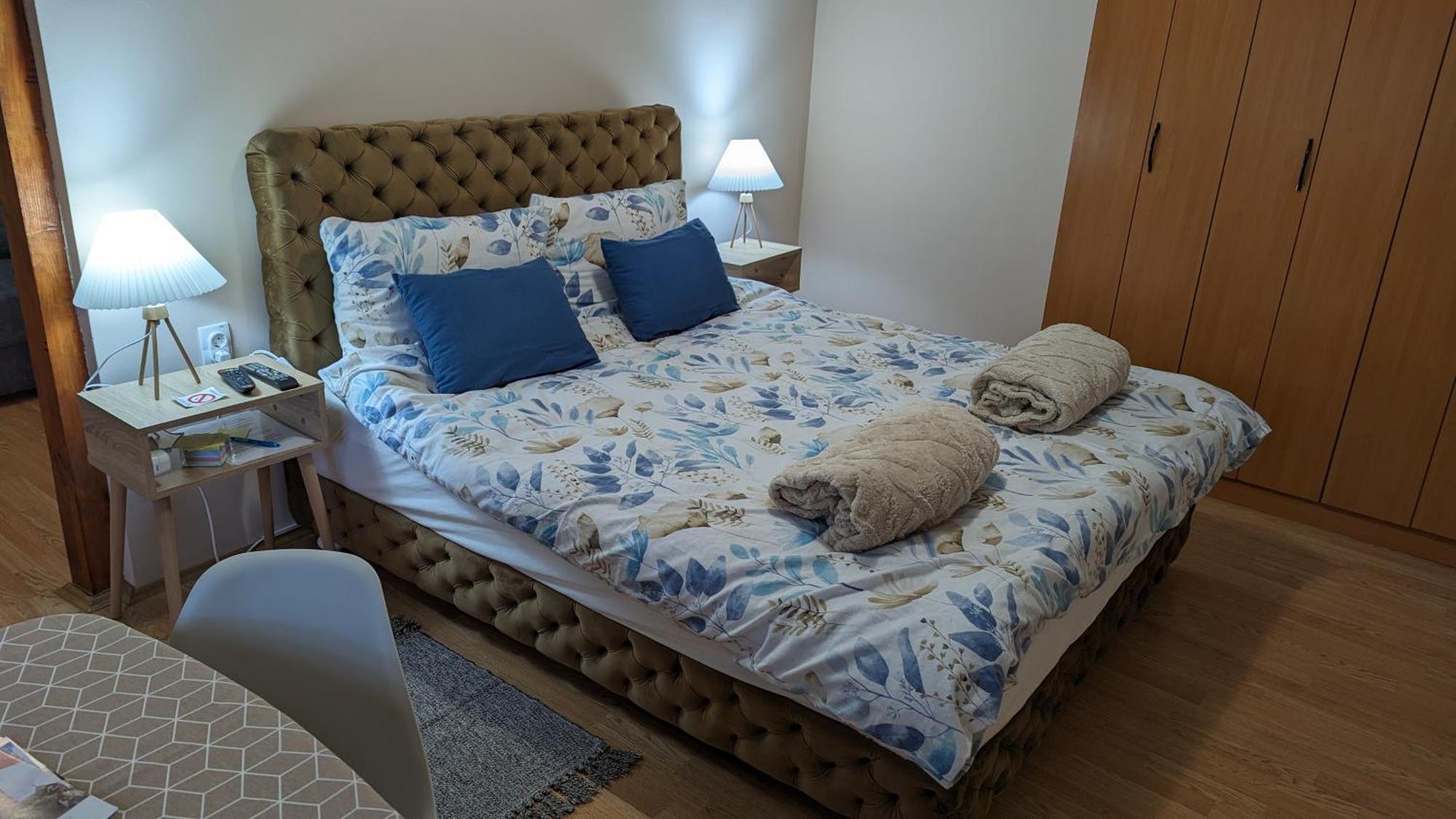 A&M Apartmani سوبوتيتْسا المظهر الخارجي الصورة