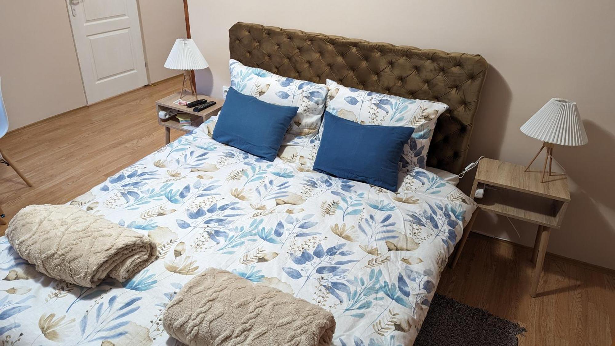 A&M Apartmani سوبوتيتْسا المظهر الخارجي الصورة