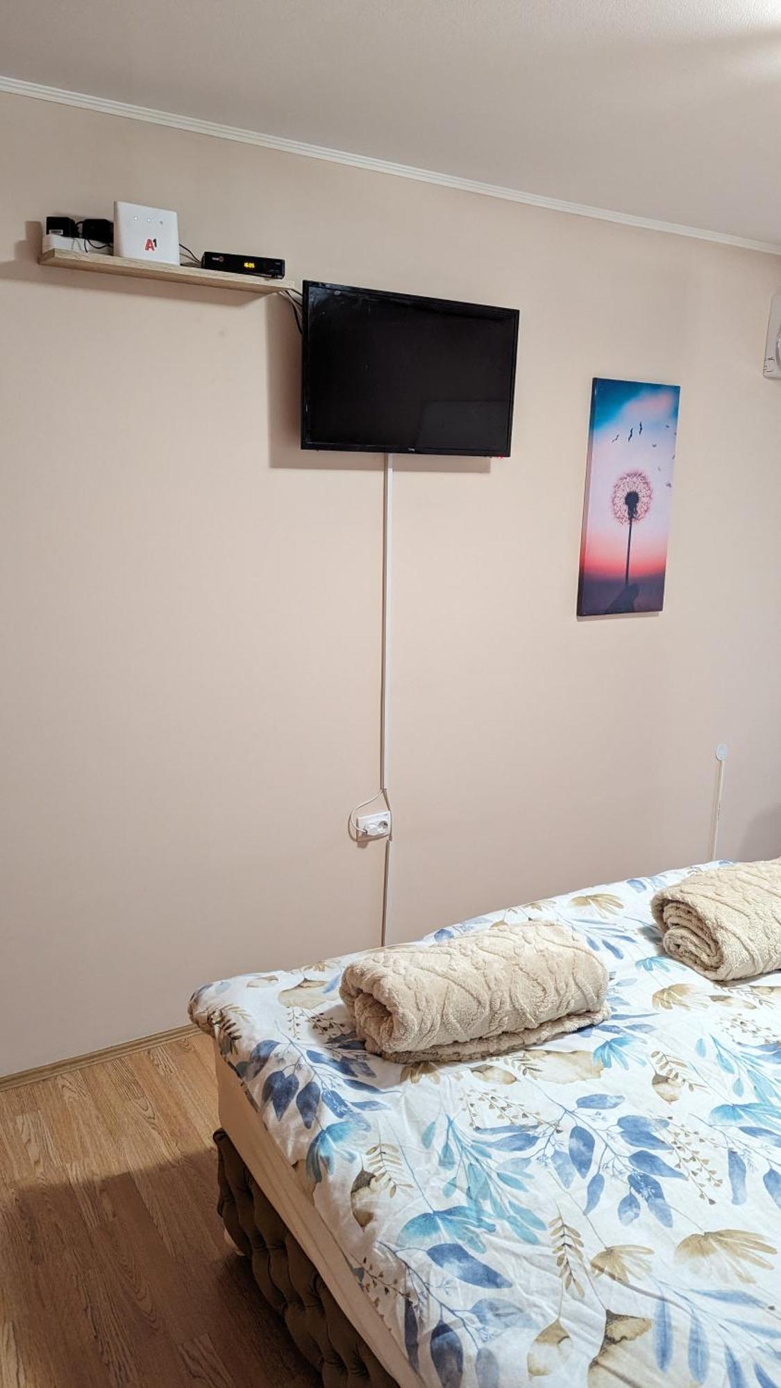 A&M Apartmani سوبوتيتْسا الغرفة الصورة